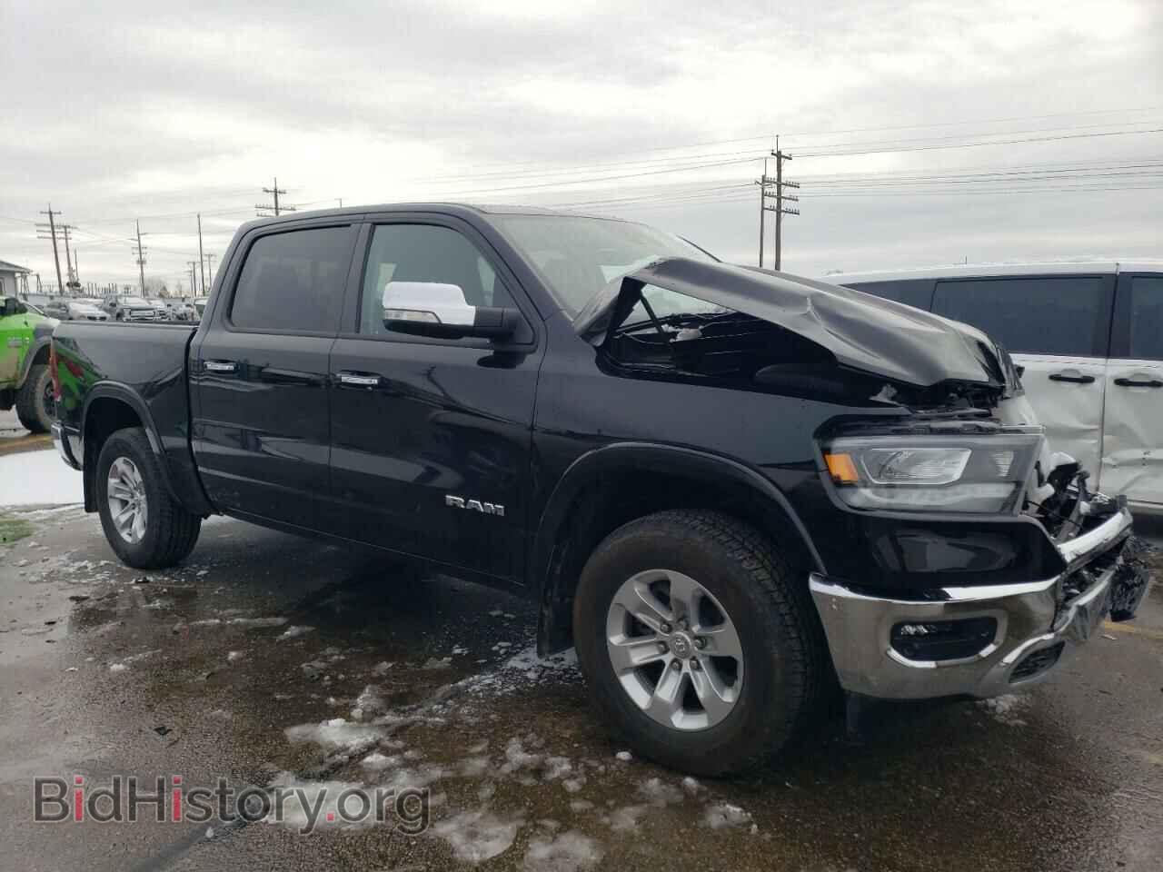 2022 RAM 1500 - VIN: 1C6SRFJT6NN239192 - Фото 4