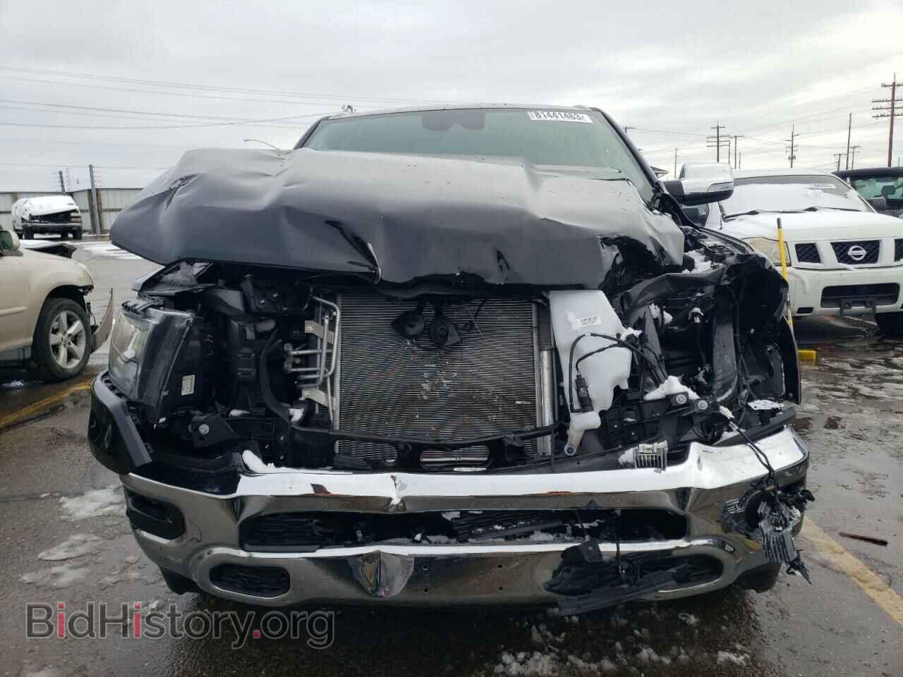 2022 RAM 1500 - VIN: 1C6SRFJT6NN239192 - Фото 5