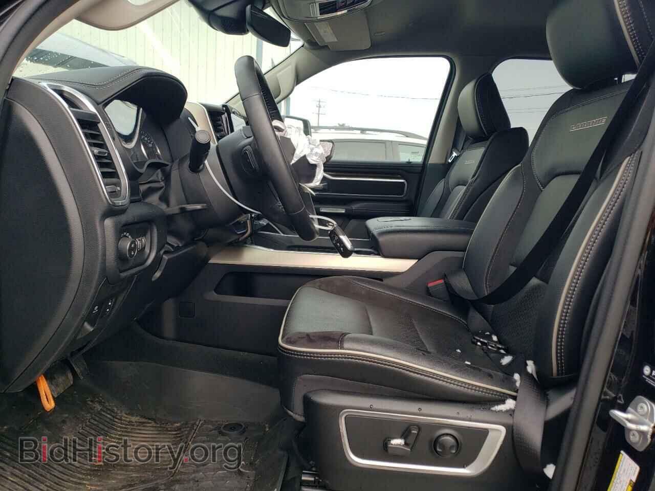 2022 RAM 1500 - VIN: 1C6SRFJT6NN239192 - Фото 7