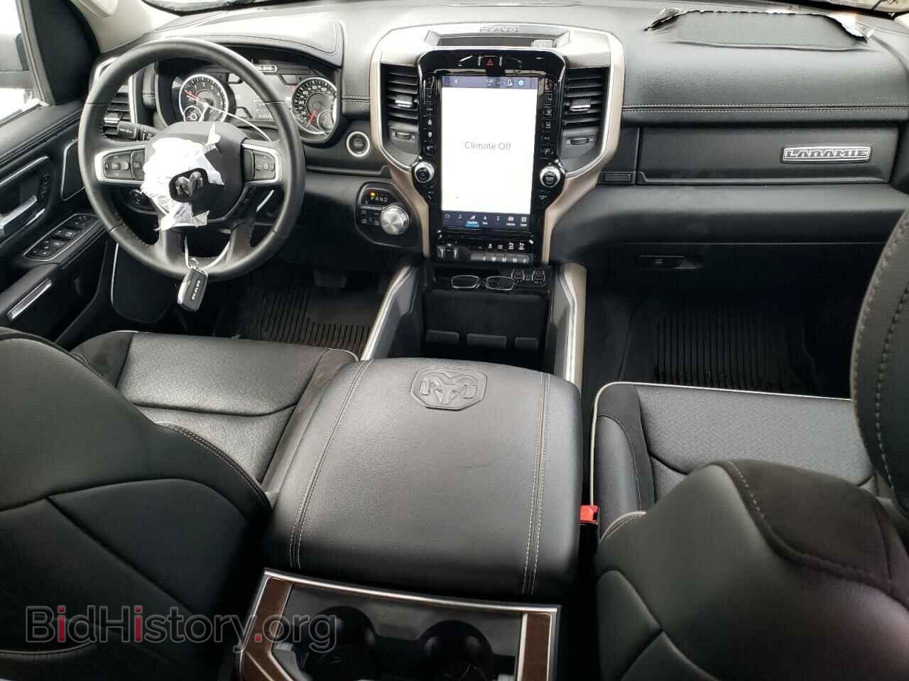 2022 RAM 1500 - VIN: 1C6SRFJT6NN239192 - Фото 8