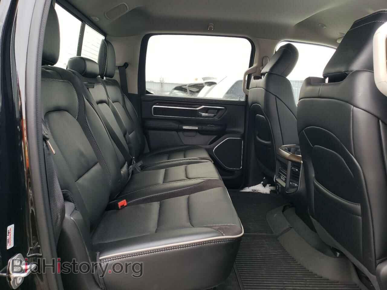 2022 RAM 1500 - VIN: 1C6SRFJT6NN239192 - Фото 10
