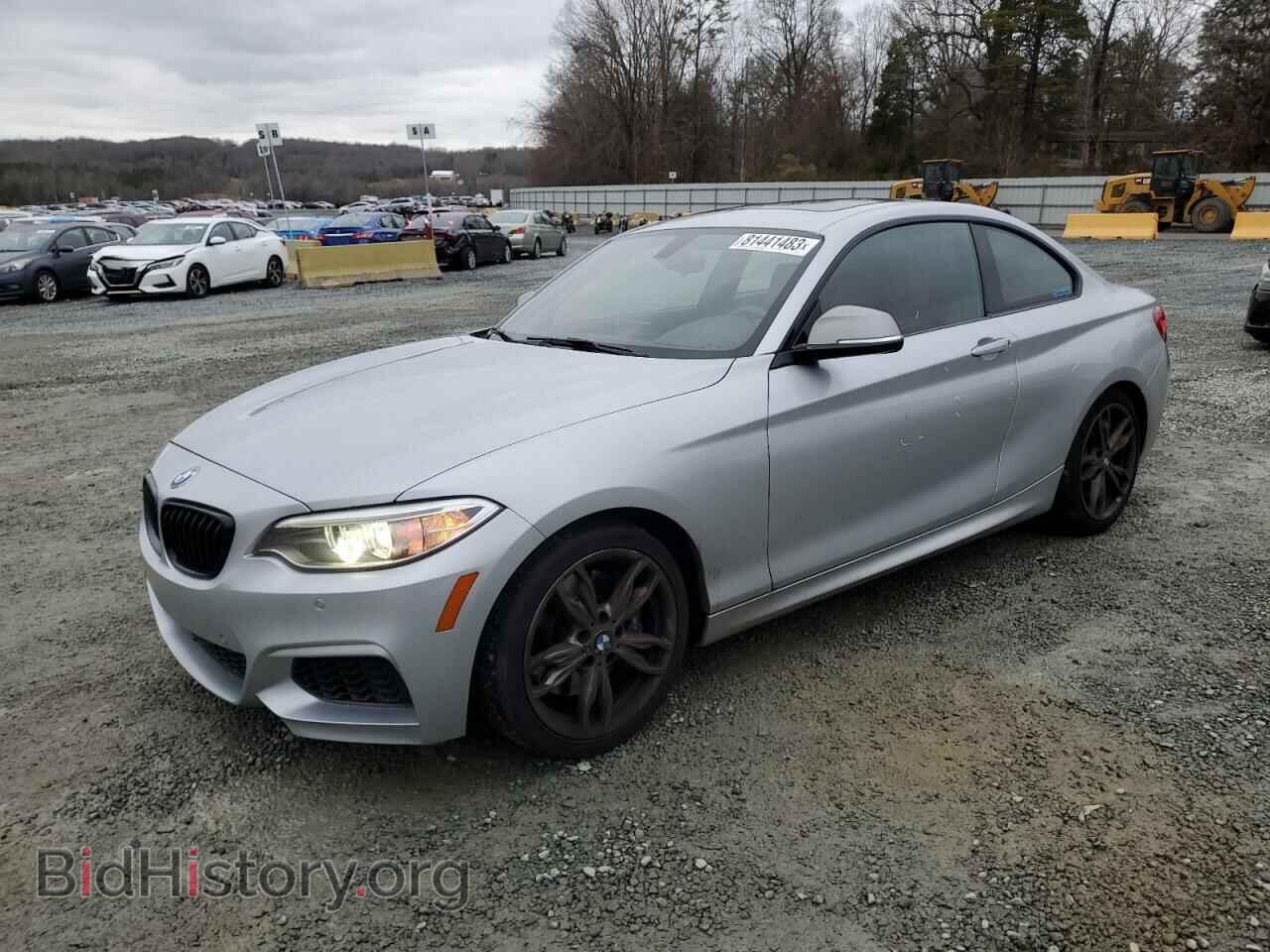 Photo WBA1J7C53FV358591 - BMW M2 2015