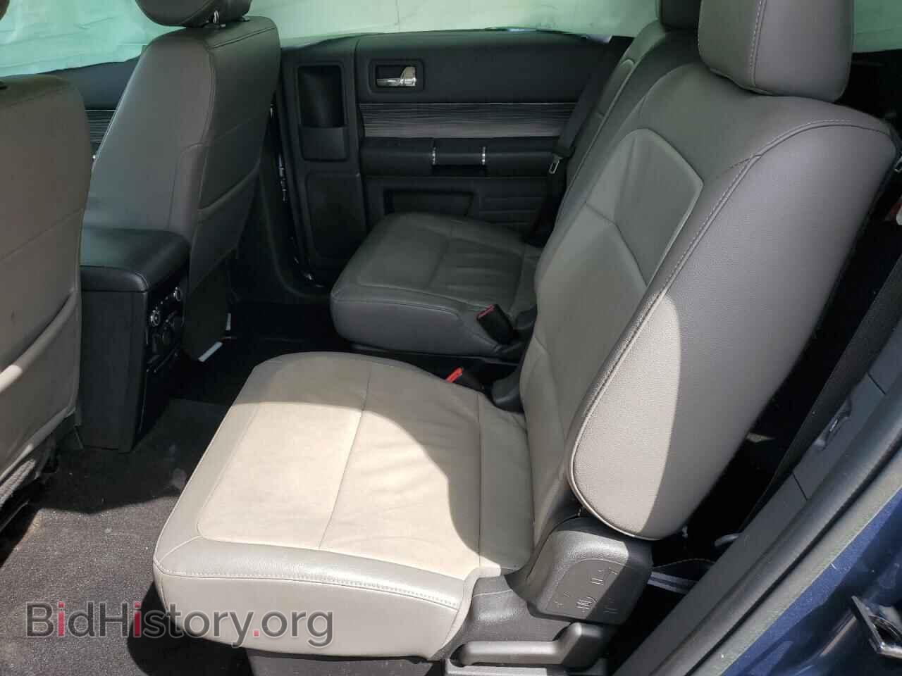 2019 FORD FLEX - VIN: 2FMGK5C83KBA37337 - Фото 11