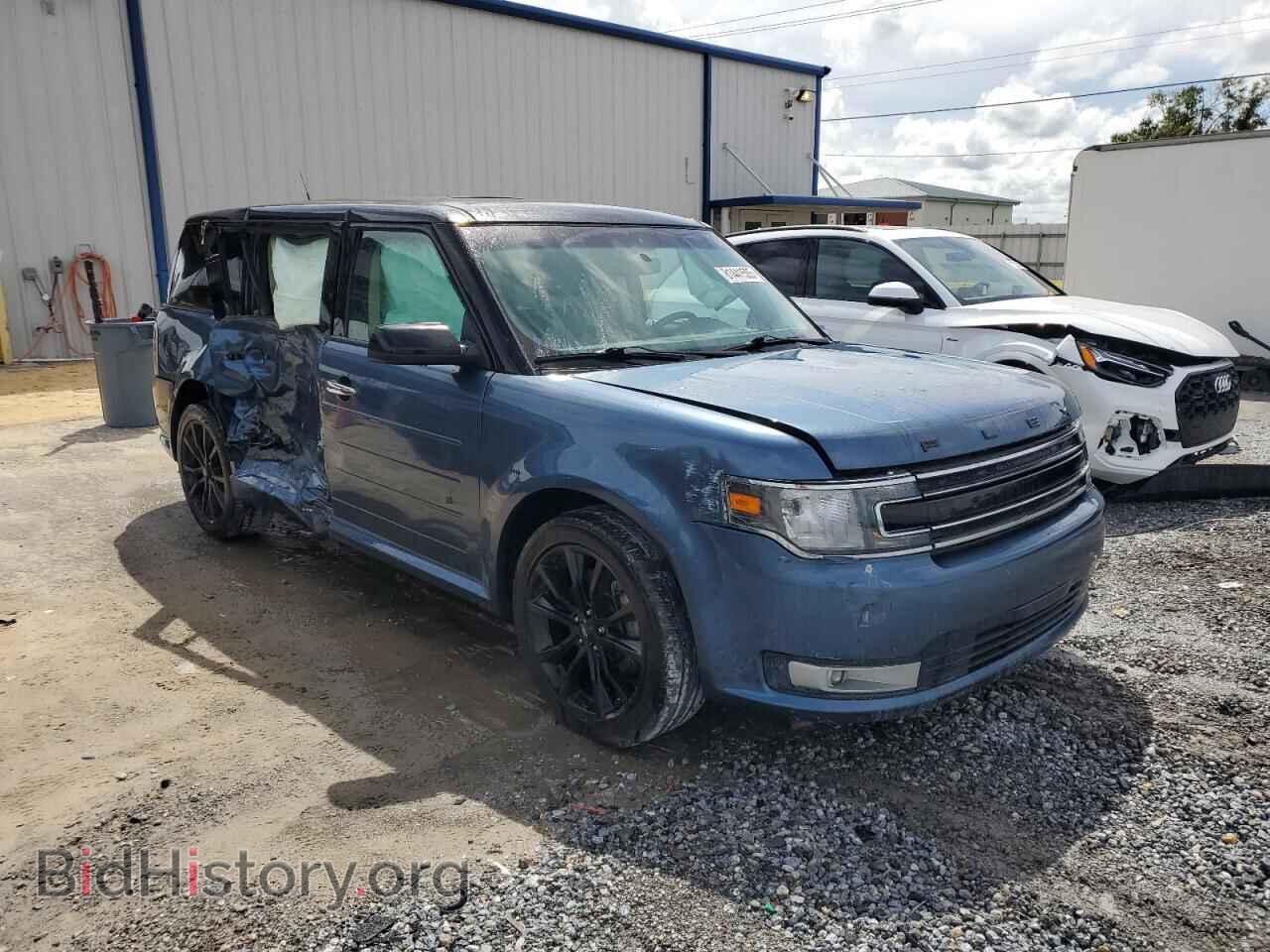 2019 FORD FLEX - VIN: 2FMGK5C83KBA37337 - Фото 4