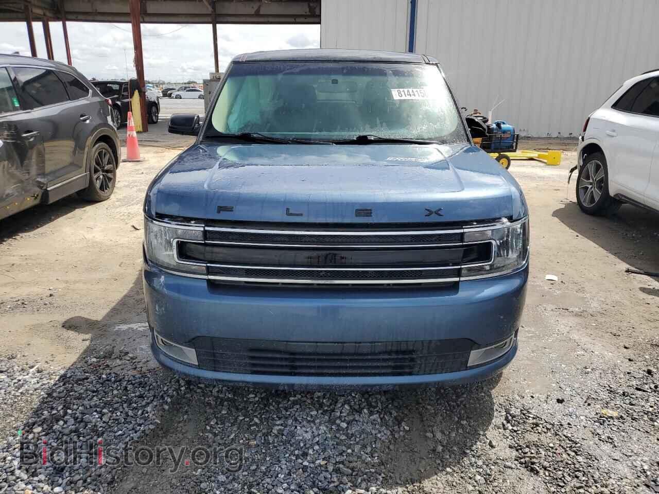 2019 FORD FLEX - VIN: 2FMGK5C83KBA37337 - Фото 5