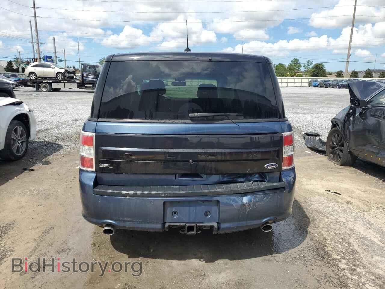 2019 FORD FLEX - VIN: 2FMGK5C83KBA37337 - Фото 6