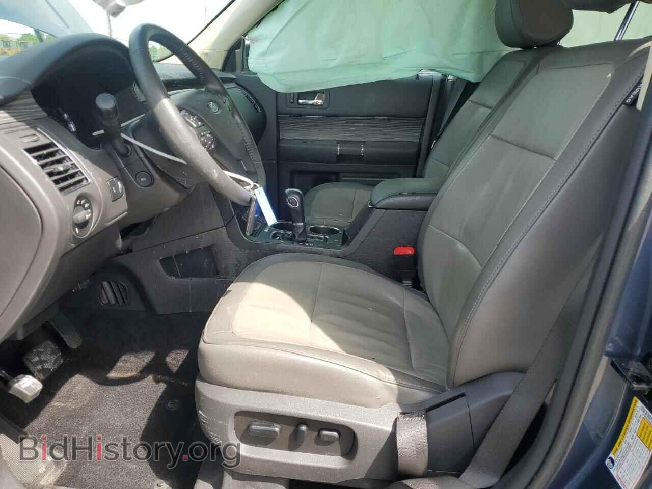 2019 FORD FLEX - VIN: 2FMGK5C83KBA37337 - Фото 7