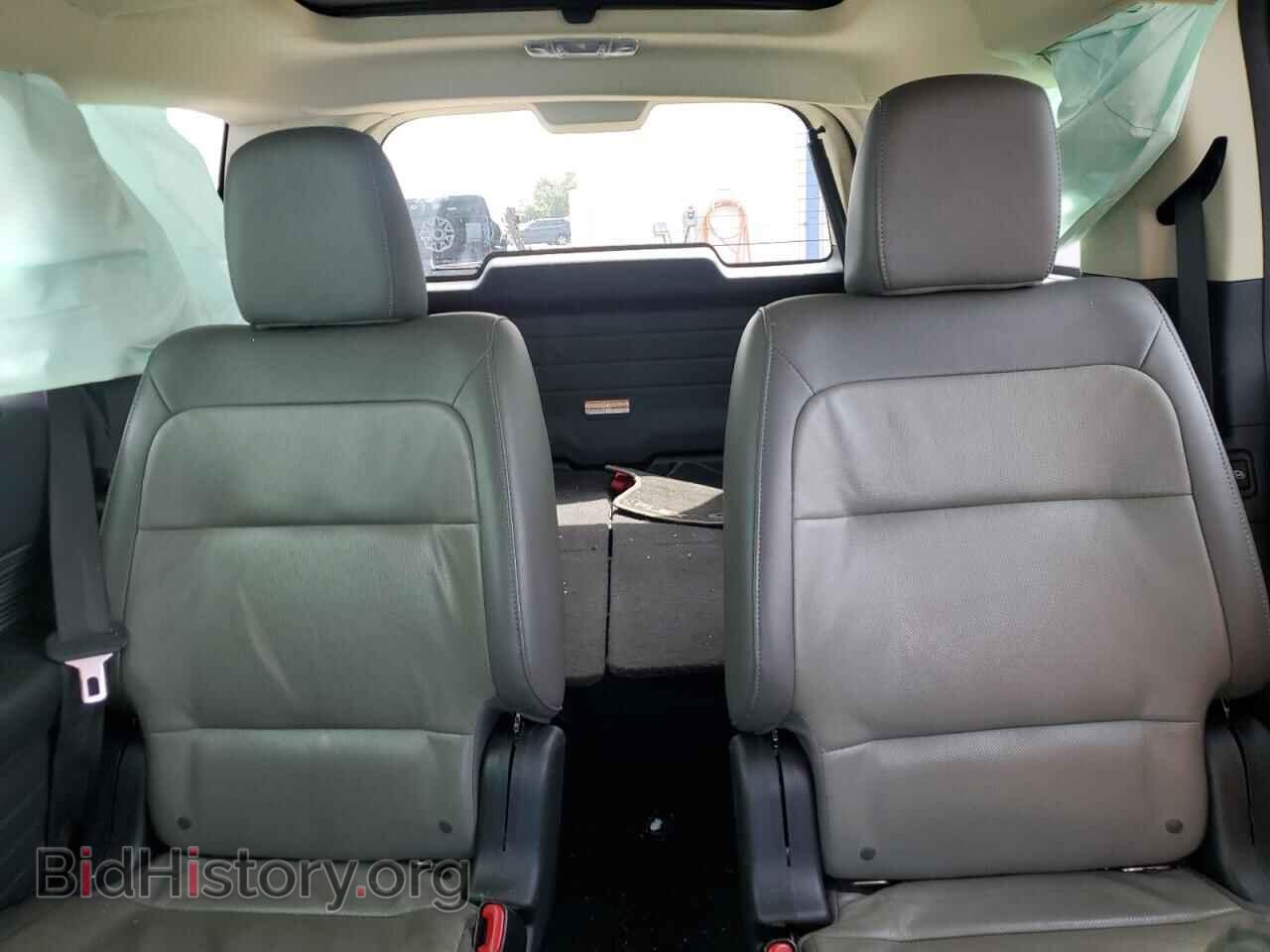 2019 FORD FLEX - VIN: 2FMGK5C83KBA37337 - Фото 10
