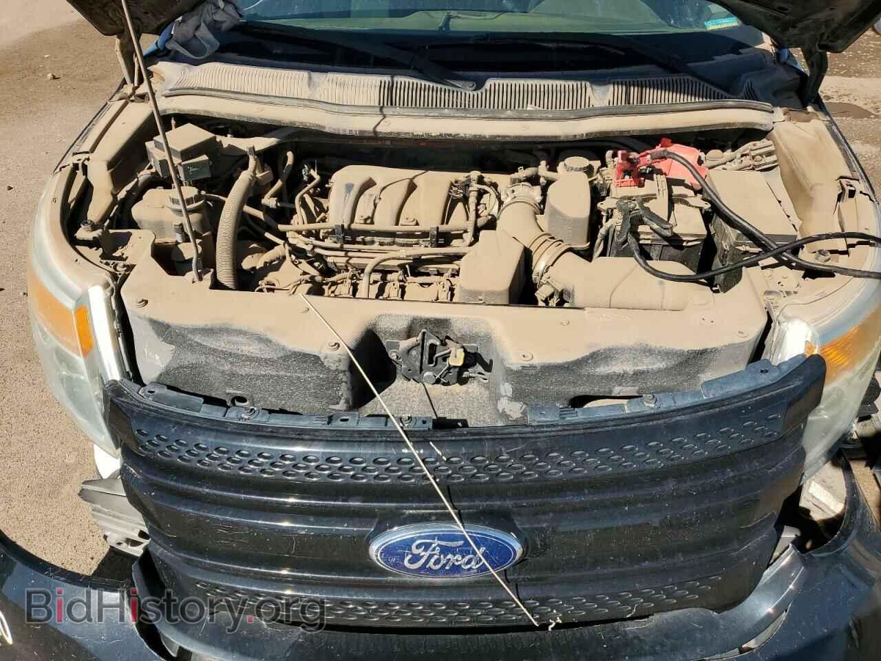 2013 FORD EXPLORER - VIN: 1FM5K8AR8DGA68759 - Фото 11