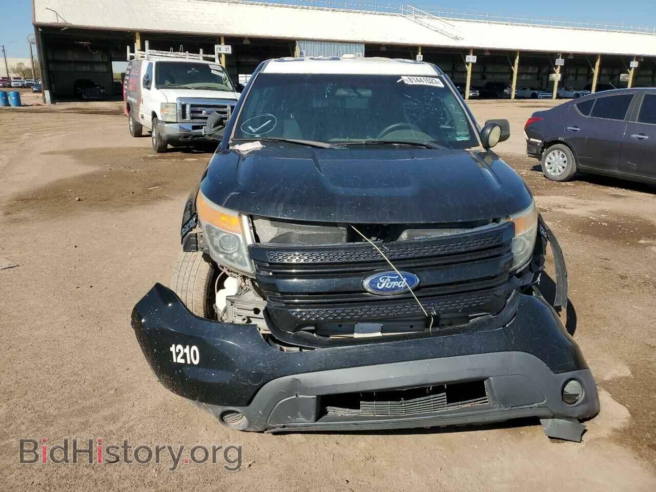 2013 FORD EXPLORER - VIN: 1FM5K8AR8DGA68759 - Фото 5