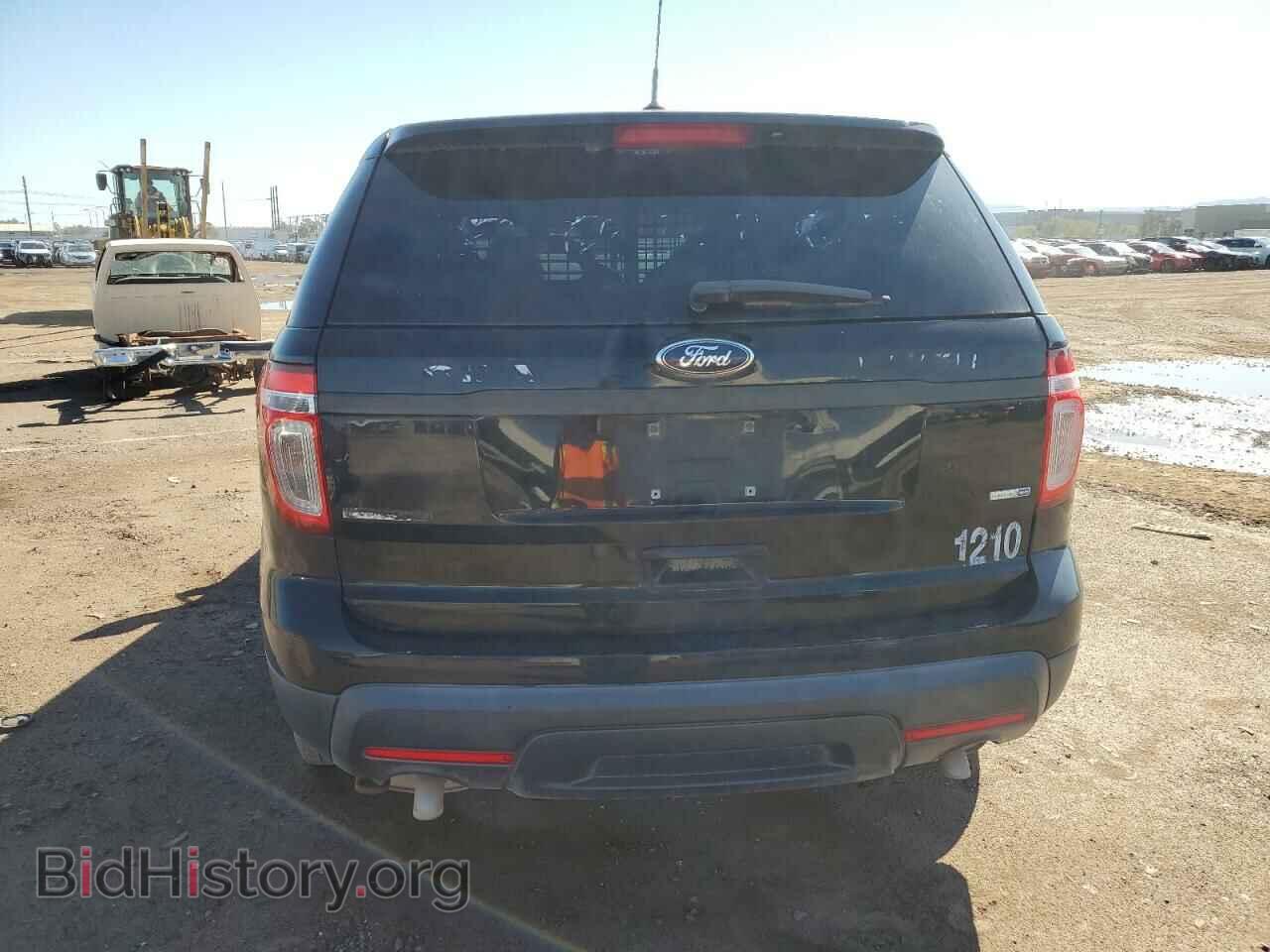 2013 FORD EXPLORER - VIN: 1FM5K8AR8DGA68759 - Фото 6