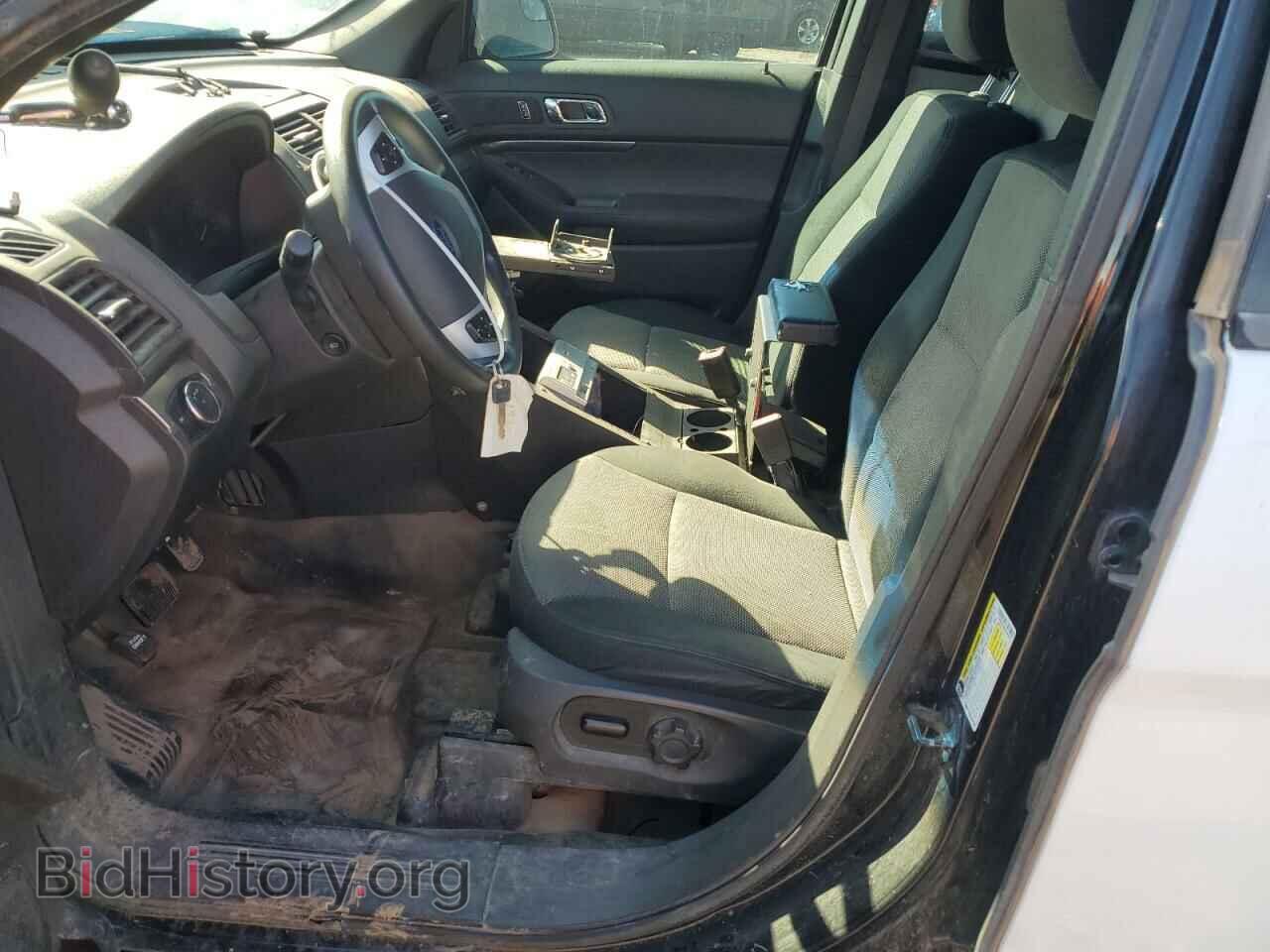 2013 FORD EXPLORER - VIN: 1FM5K8AR8DGA68759 - Фото 7