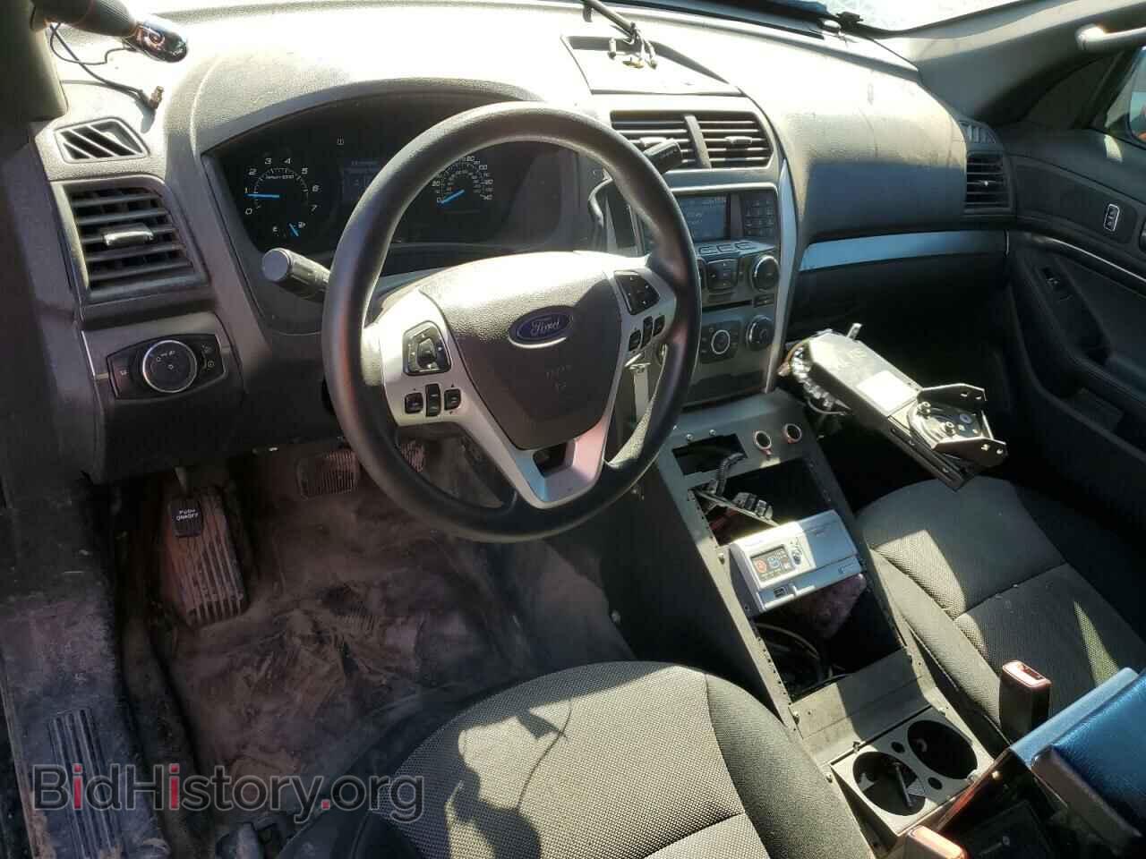 2013 FORD EXPLORER - VIN: 1FM5K8AR8DGA68759 - Фото 8