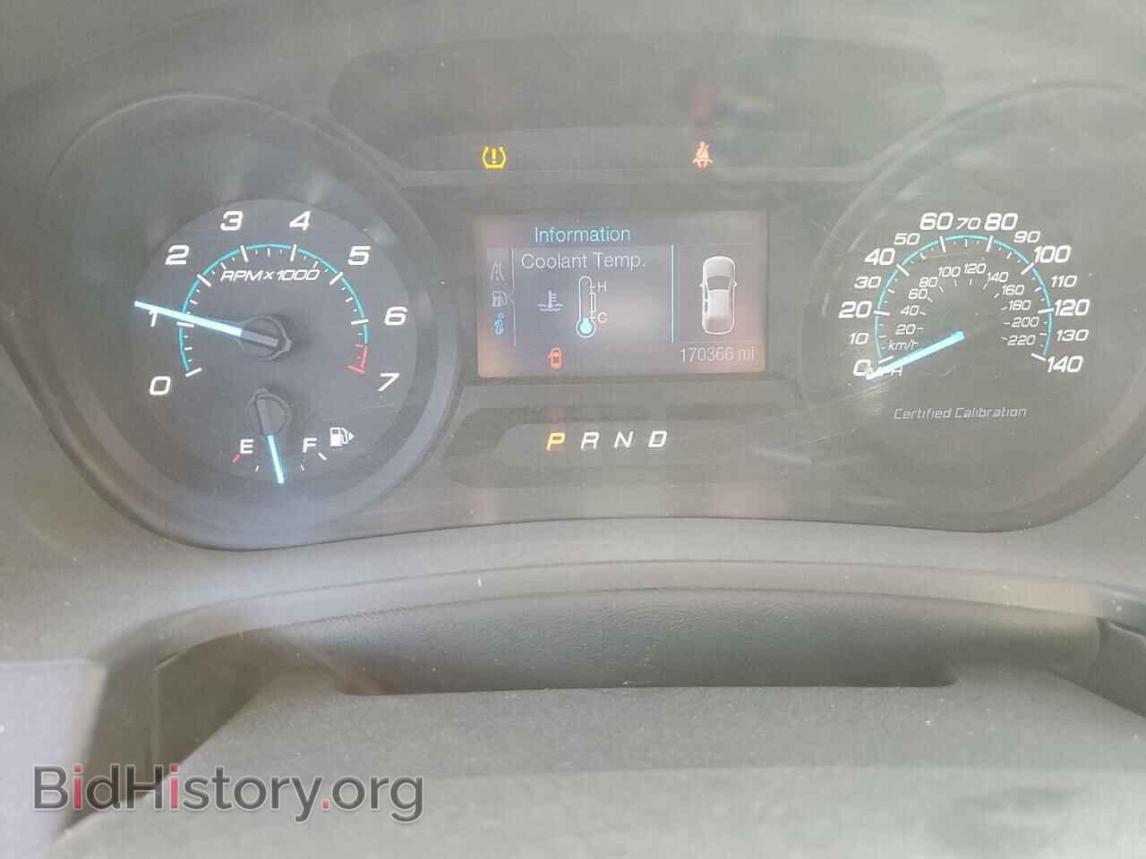2013 FORD EXPLORER - VIN: 1FM5K8AR8DGA68759 - Фото 9