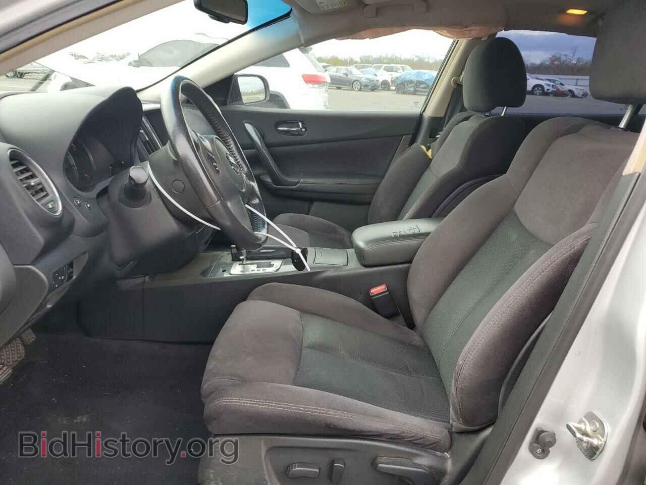 2014 NISSAN MAXIMA - VIN: 1N4AA5AP6EC467493 - Фото 7