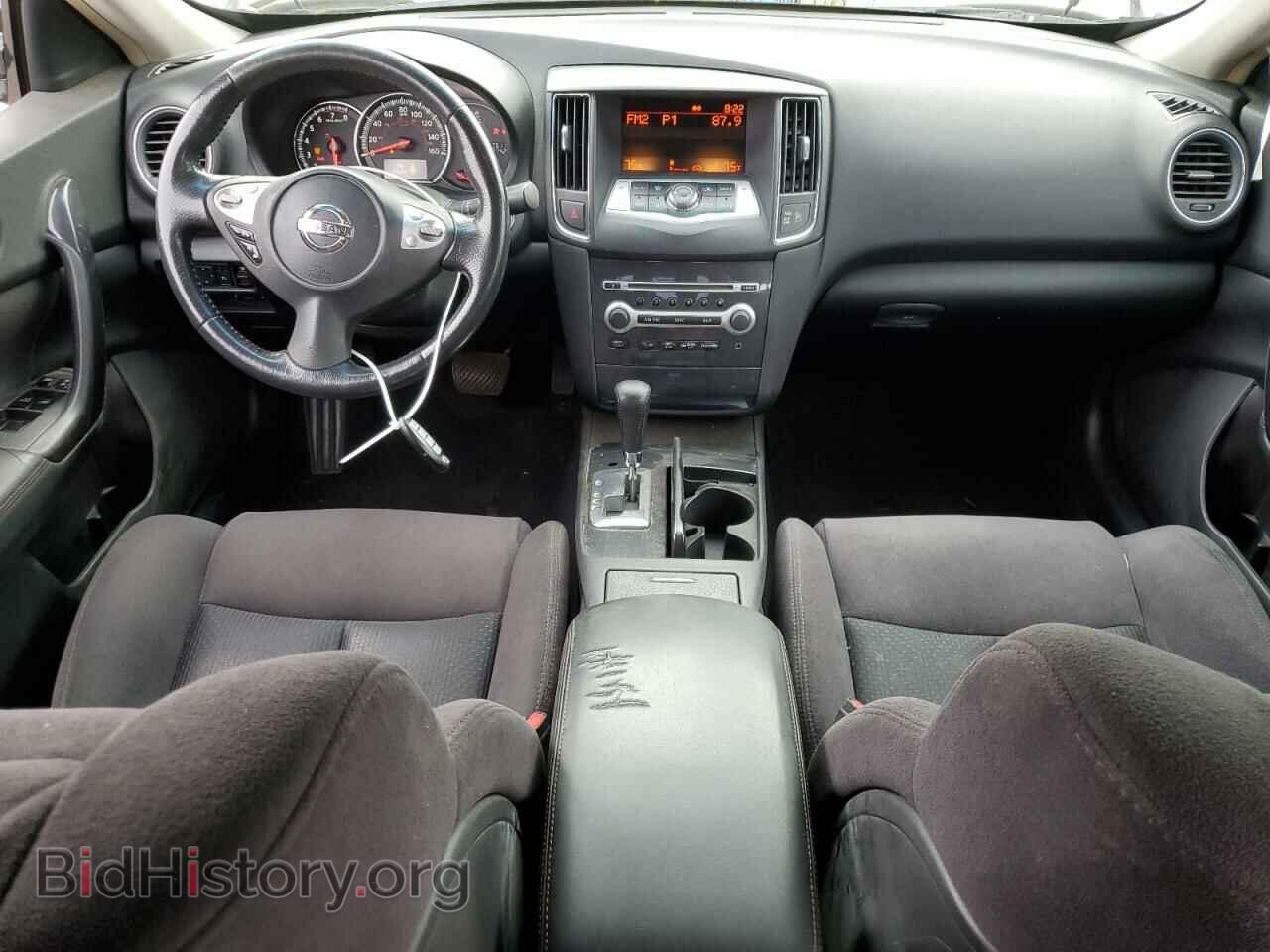 2014 NISSAN MAXIMA - VIN: 1N4AA5AP6EC467493 - Фото 8