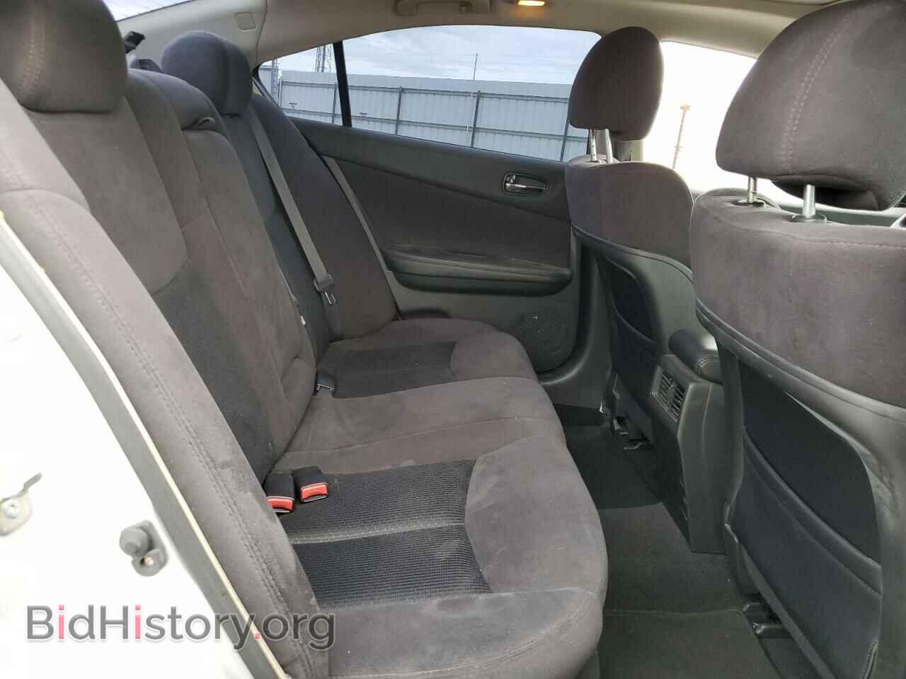 2014 NISSAN MAXIMA - VIN: 1N4AA5AP6EC467493 - Фото 10