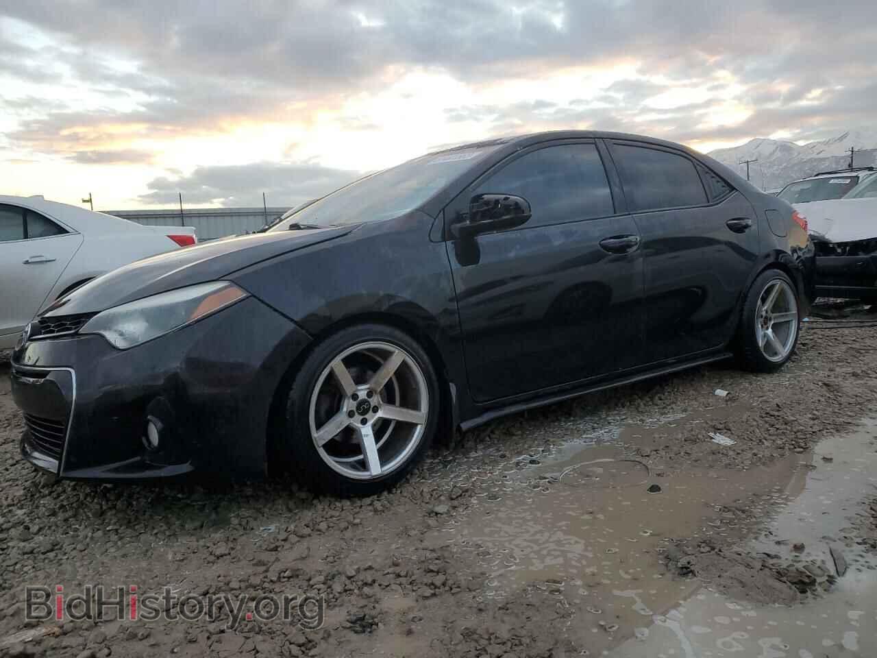 Фотография 2T1BURHE4FC253032 - TOYOTA COROLLA 2015