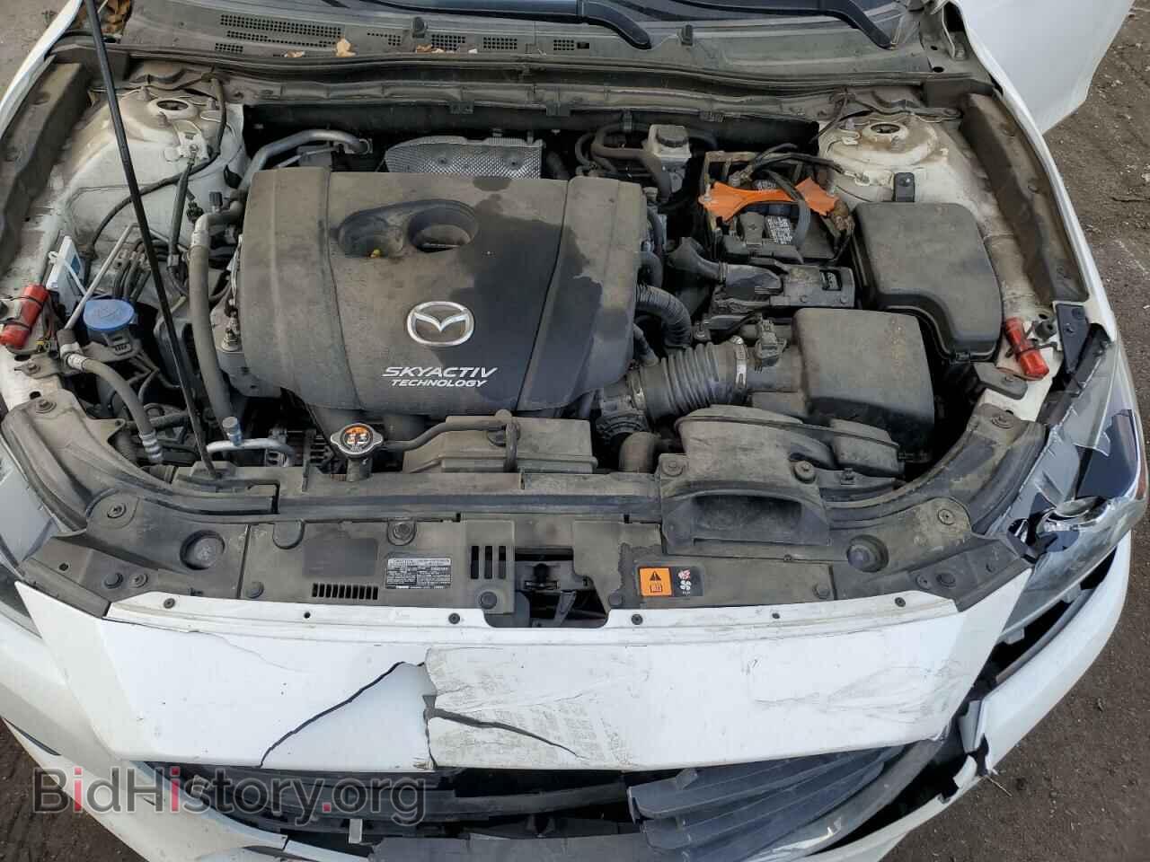 2018 MAZDA 3 - VIN: 3MZBN1V35JM190635 - Фото 11