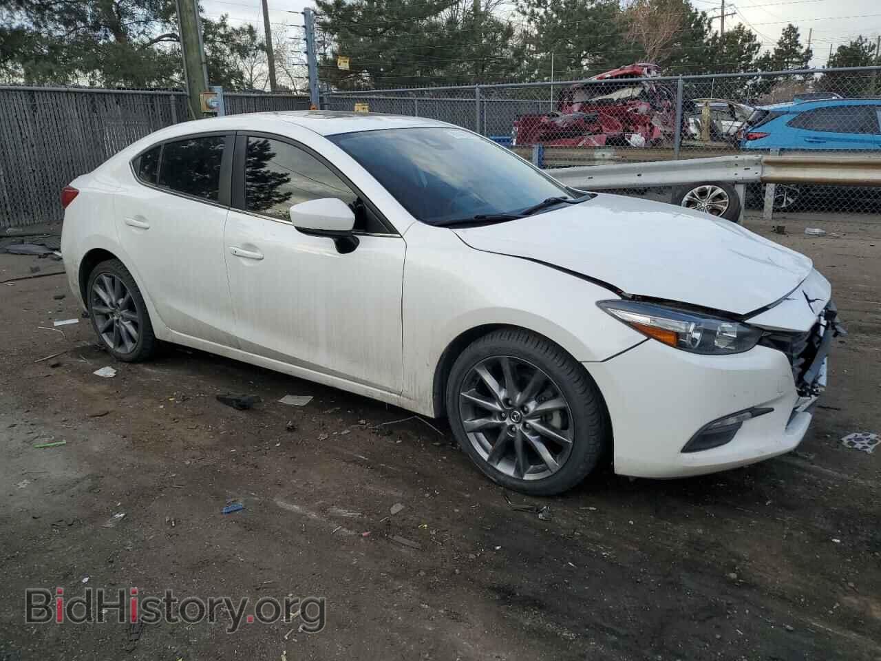 2018 MAZDA 3 - VIN: 3MZBN1V35JM190635 - Фото 4