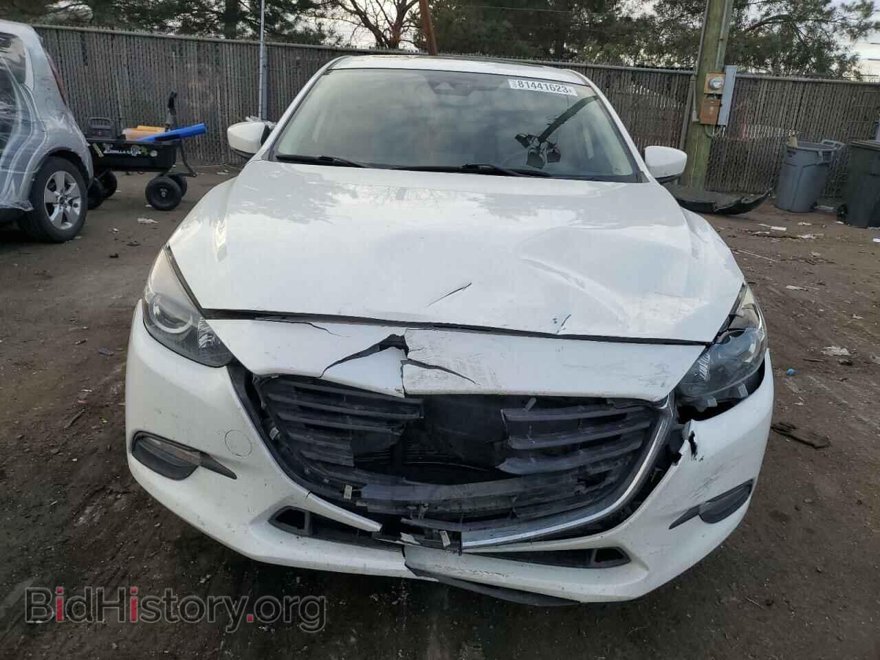 2018 MAZDA 3 - VIN: 3MZBN1V35JM190635 - Фото 5