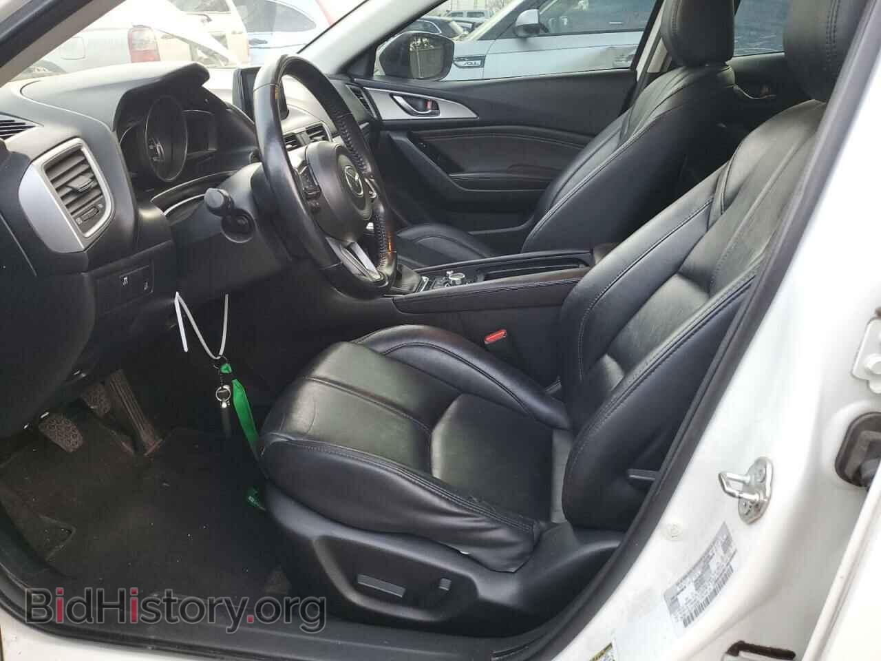 2018 MAZDA 3 - VIN: 3MZBN1V35JM190635 - Фото 7