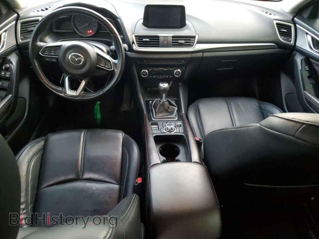 2018 MAZDA 3 - VIN: 3MZBN1V35JM190635 - Фото 8