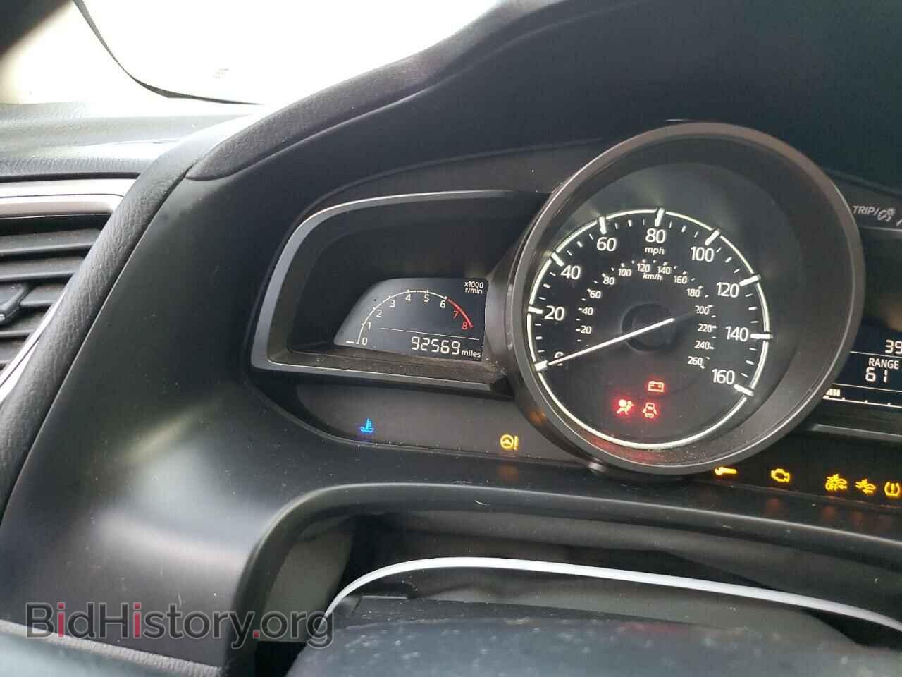 2018 MAZDA 3 - VIN: 3MZBN1V35JM190635 - Фото 9