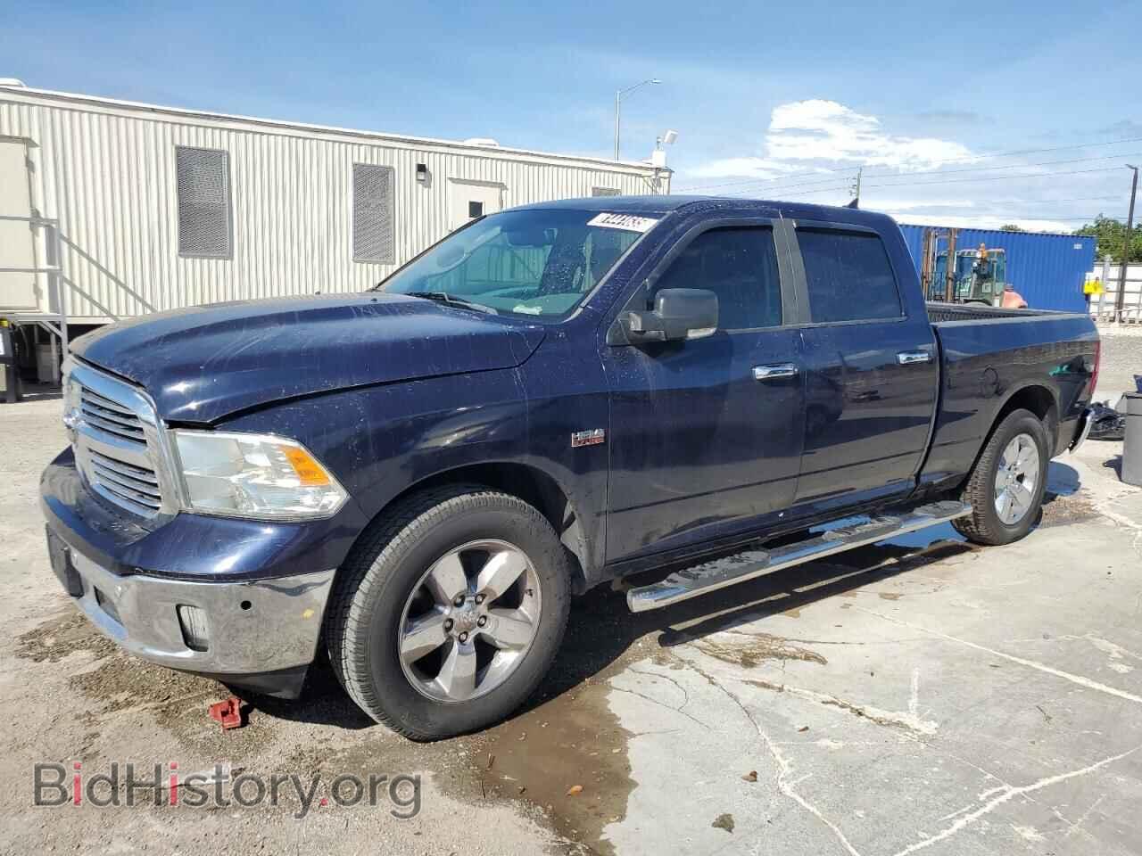 Photo 1C6RR6TT7GS238598 - RAM 1500 2016