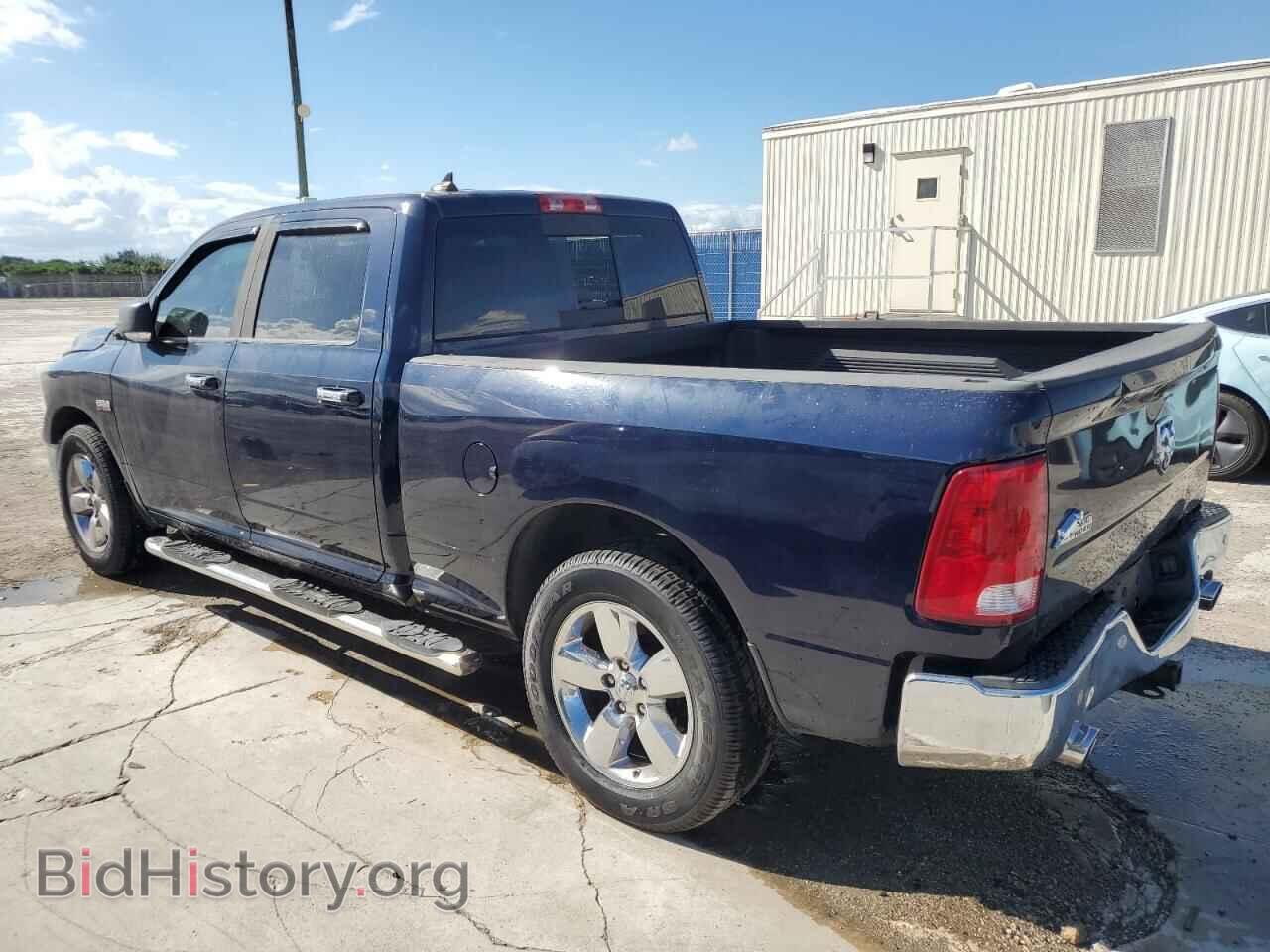 2016 RAM 1500 - VIN: 1C6RR6TT7GS238598 - Фото 2