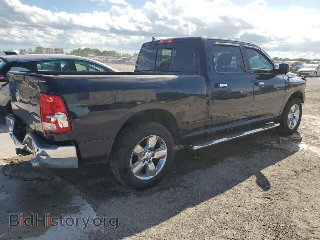 2016 RAM 1500 - VIN: 1C6RR6TT7GS238598 - Фото 3