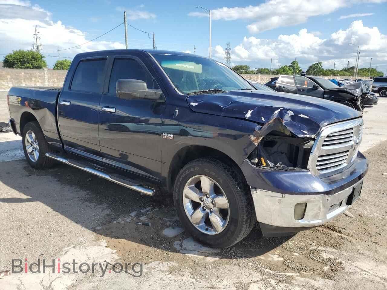 2016 RAM 1500 - VIN: 1C6RR6TT7GS238598 - Фото 4