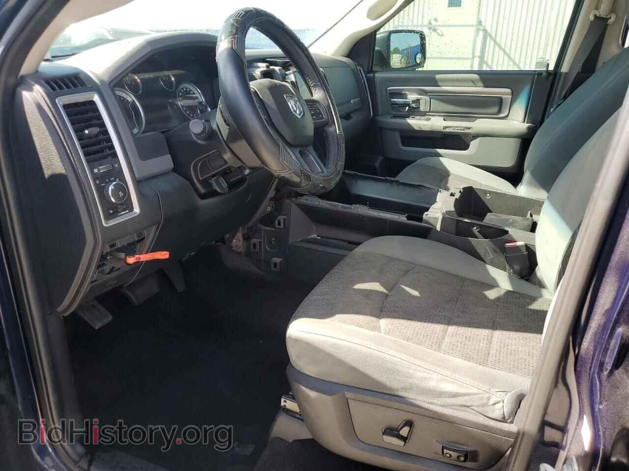 2016 RAM 1500 - VIN: 1C6RR6TT7GS238598 - Фото 7