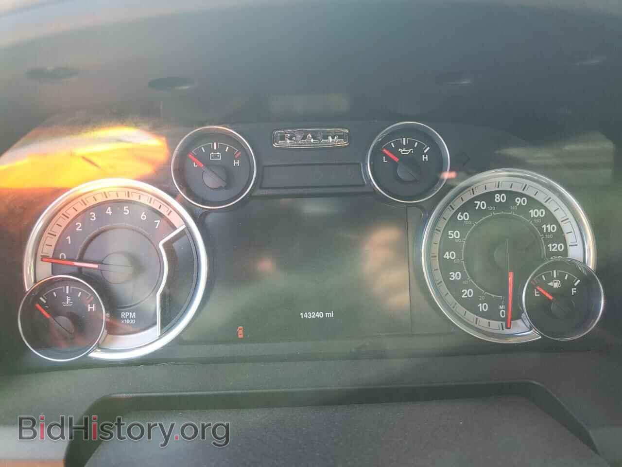 2016 RAM 1500 - VIN: 1C6RR6TT7GS238598 - Фото 9