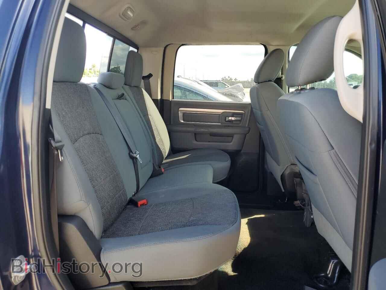 2016 RAM 1500 - VIN: 1C6RR6TT7GS238598 - Фото 10