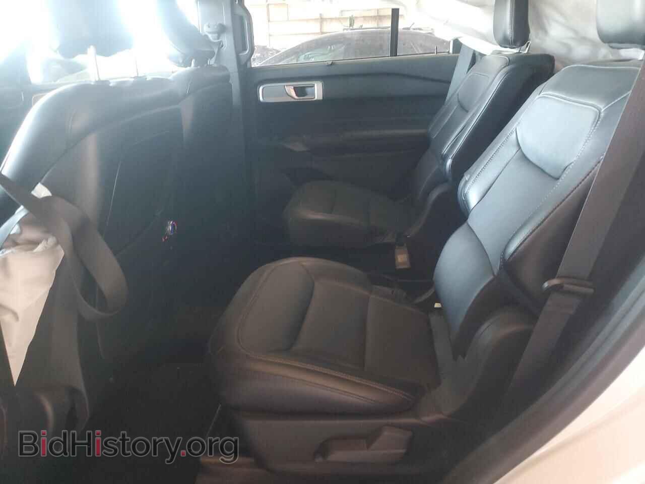 2020 FORD EXPLORER - VIN: 1FMSK7FHXLGA28873 - Фото 11