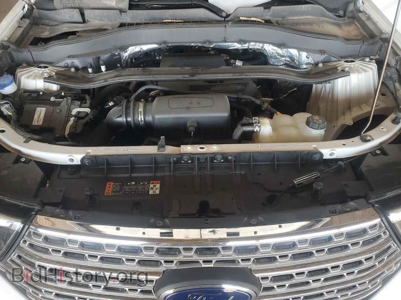 2020 FORD EXPLORER - VIN: 1FMSK7FHXLGA28873 - Фото 12