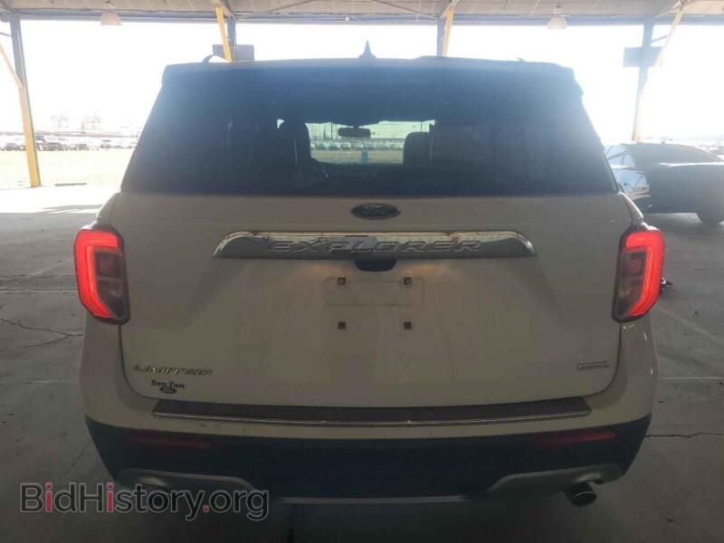 2020 Ford EXPLORER (VIN 1FMSK7FHXLGA28873) — photo 6 of 13
