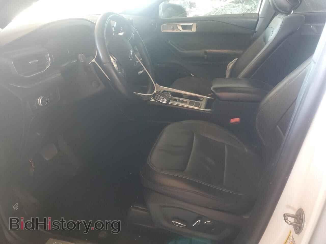 2020 FORD EXPLORER - VIN: 1FMSK7FHXLGA28873 - Фото 7