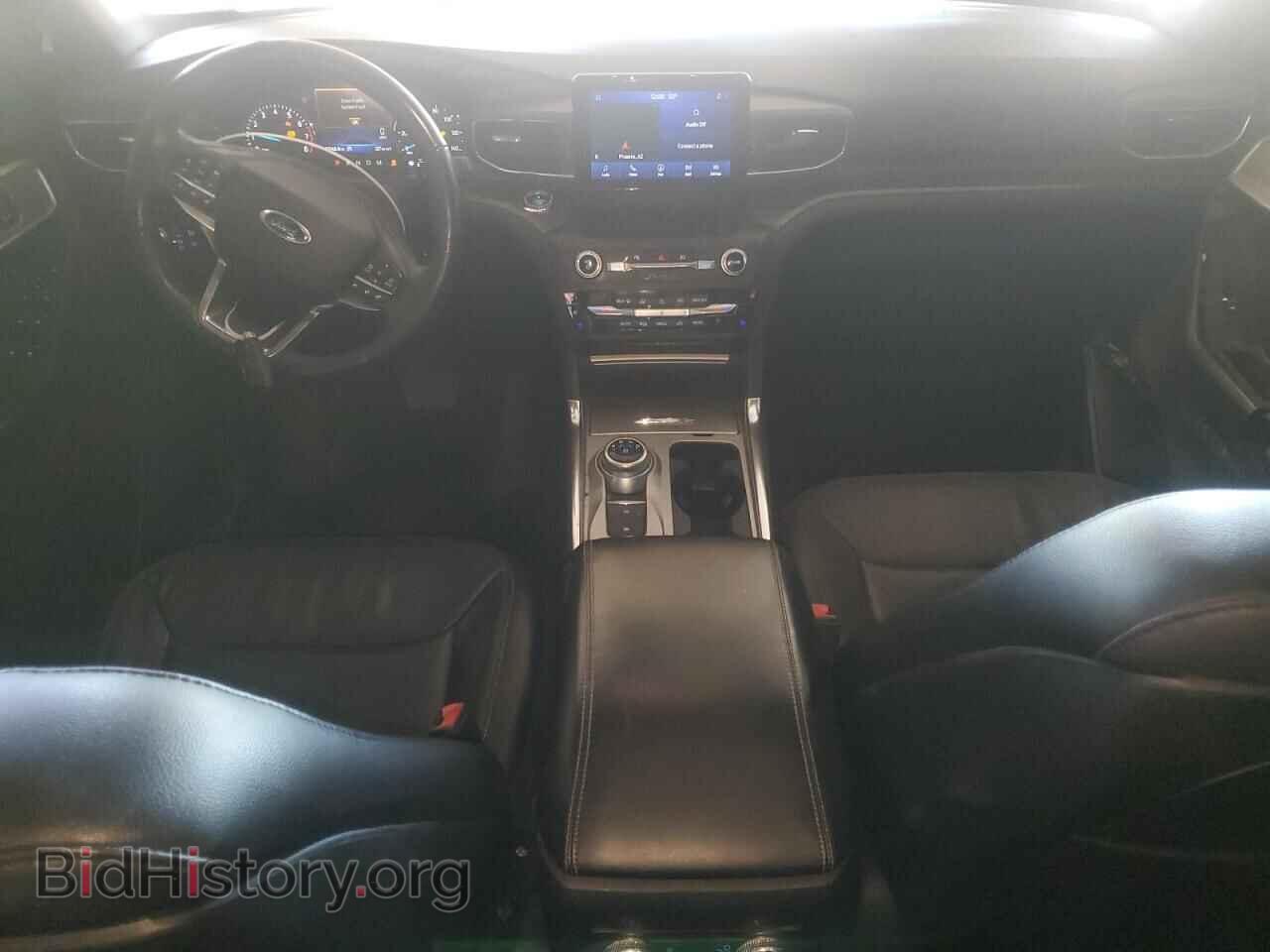 2020 FORD EXPLORER - VIN: 1FMSK7FHXLGA28873 - Фото 8