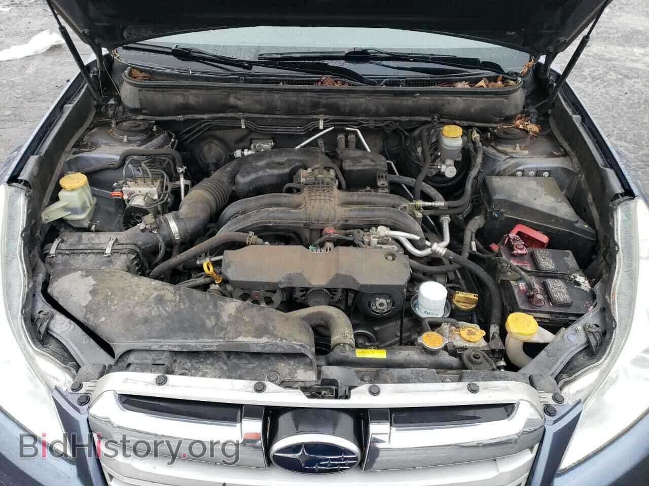 2014 SUBARU OUTBACK - VIN: 4S4BRBCC8E3325237 - Фото 12