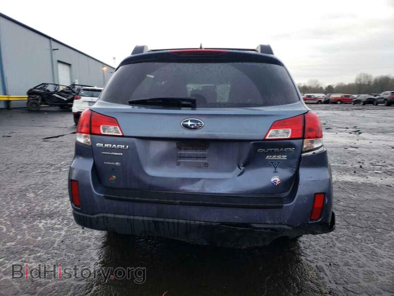 2014 SUBARU OUTBACK - VIN: 4S4BRBCC8E3325237 - Фото 6