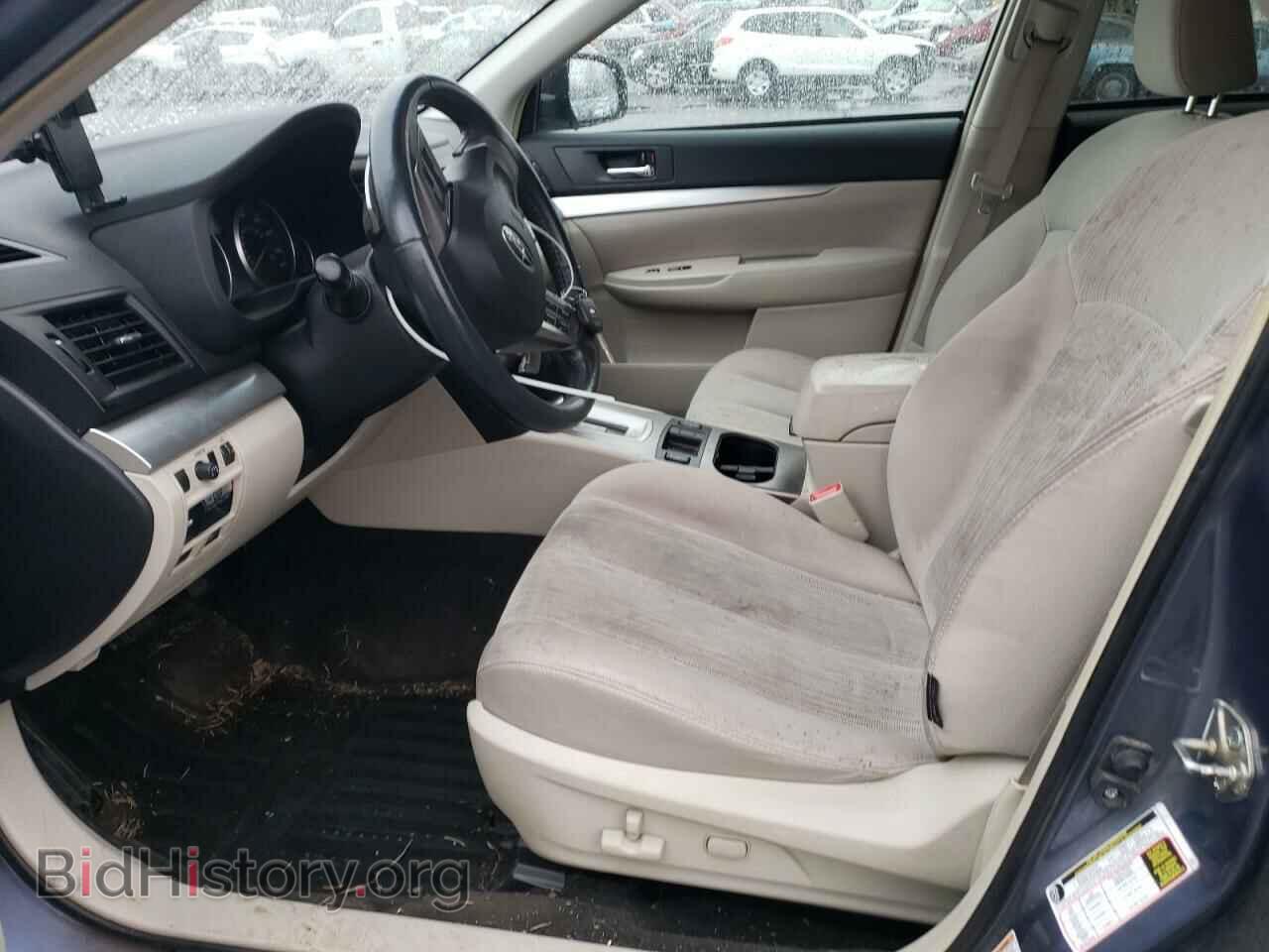 2014 SUBARU OUTBACK - VIN: 4S4BRBCC8E3325237 - Фото 7