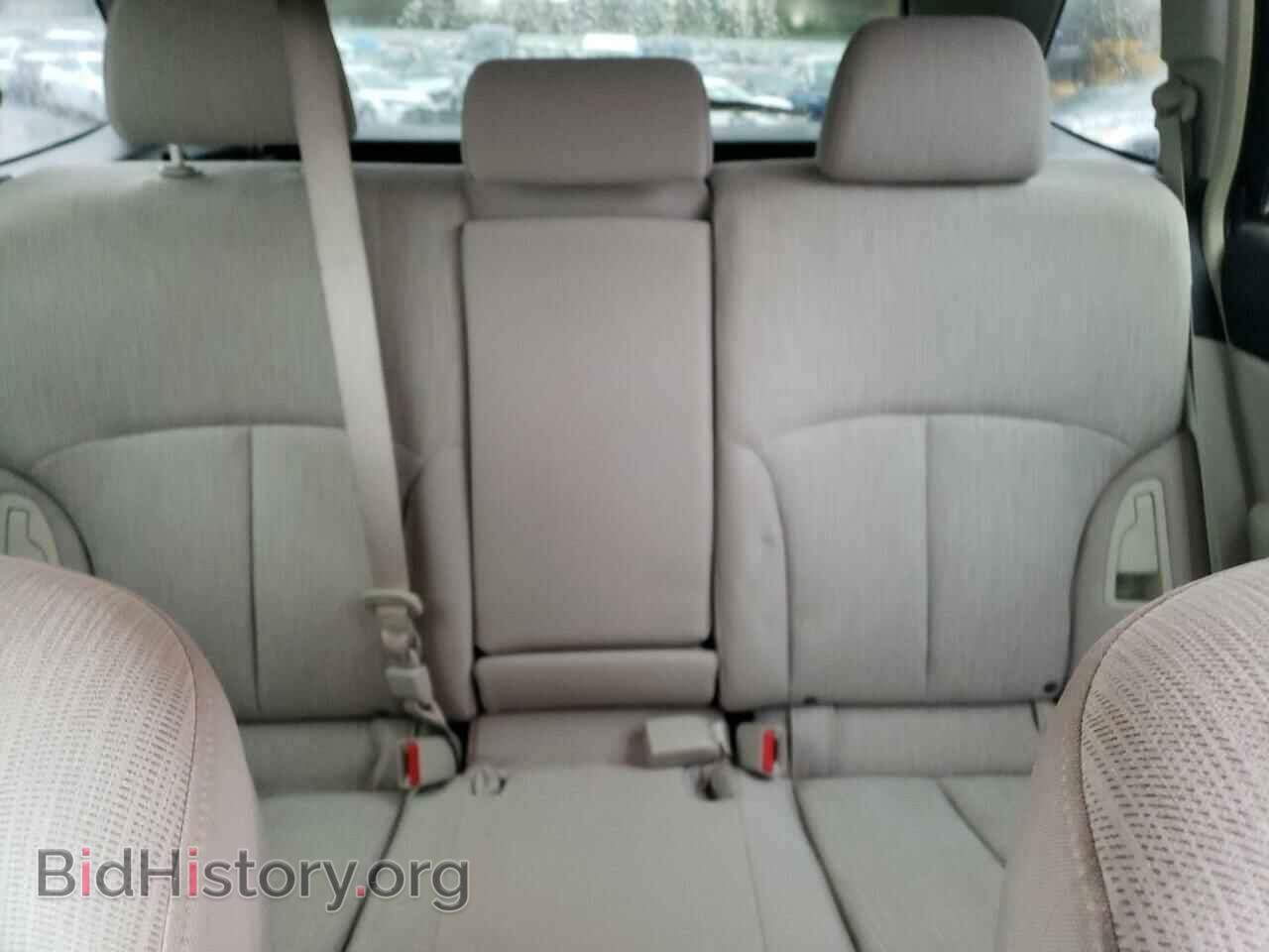 2014 SUBARU OUTBACK - VIN: 4S4BRBCC8E3325237 - Фото 10