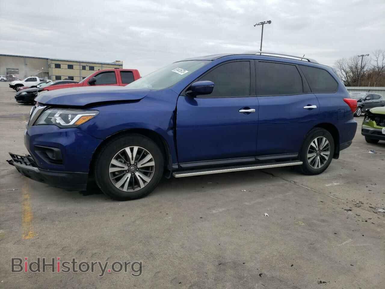 Фотография 5N1DR2MN3HC675856 - NISSAN PATHFINDER 2017