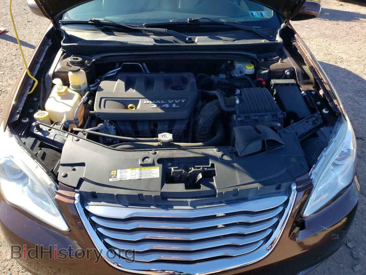 2012 CHRYSLER 200 - VIN: 1C3CCBBB9CN304082 - Фото 11