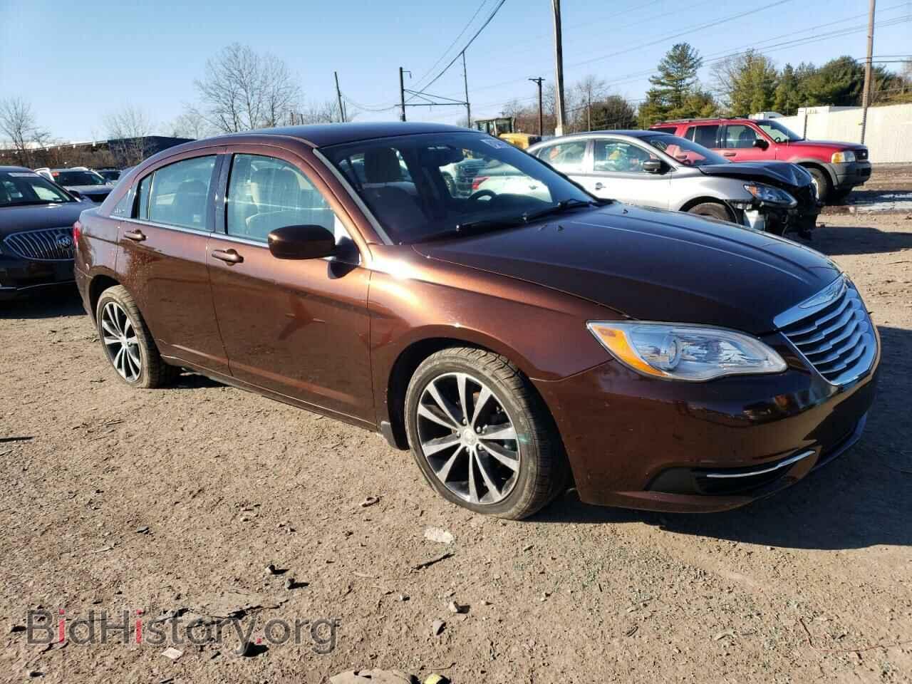 2012 CHRYSLER 200 - VIN: 1C3CCBBB9CN304082 - Фото 4