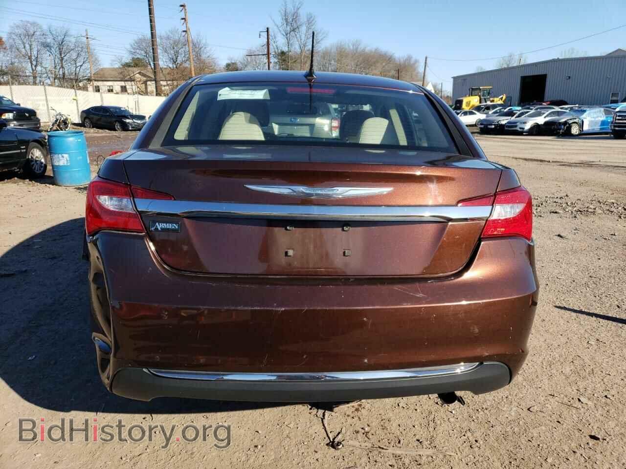 2012 CHRYSLER 200 - VIN: 1C3CCBBB9CN304082 - Фото 6