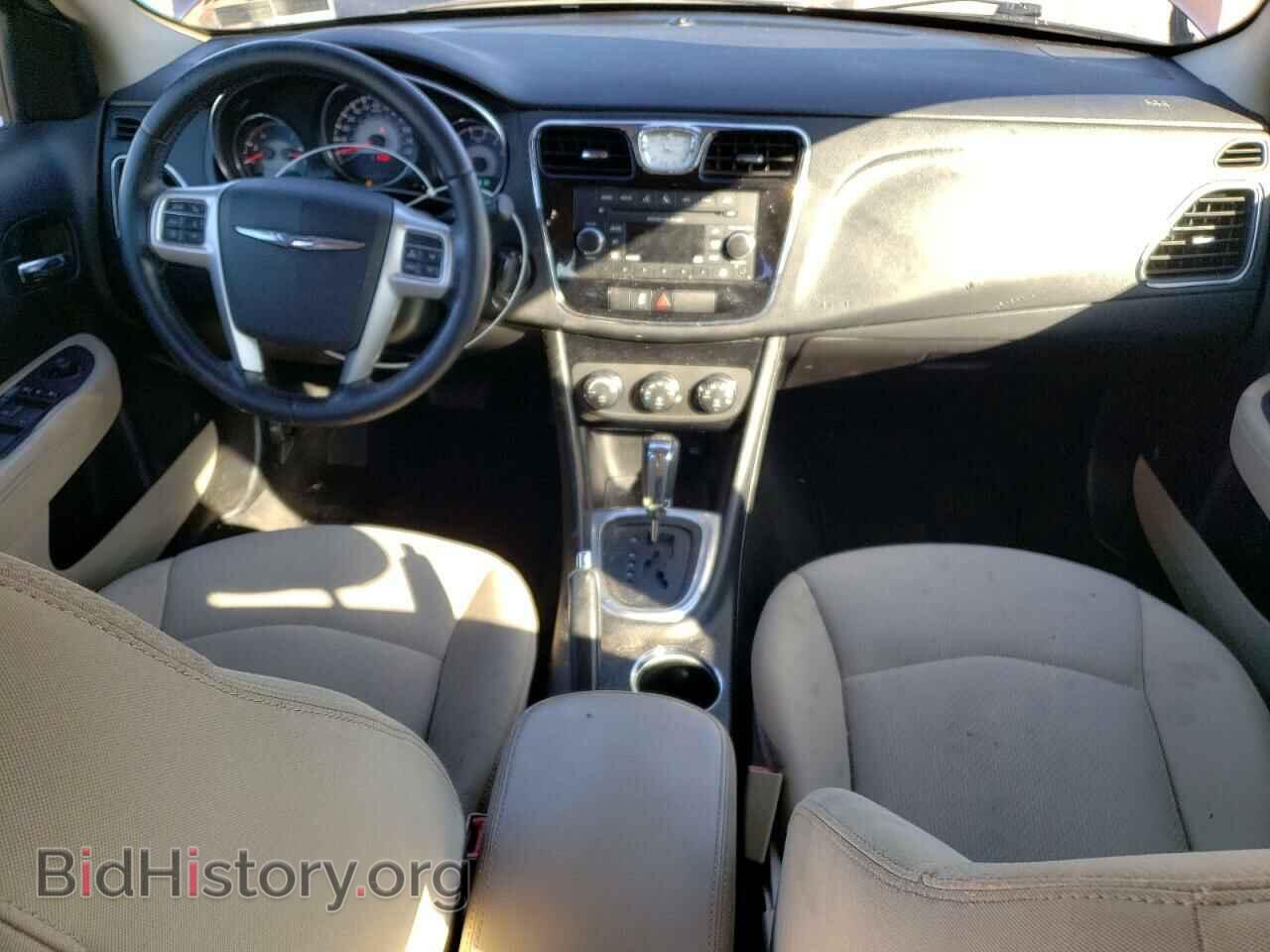 2012 CHRYSLER 200 - VIN: 1C3CCBBB9CN304082 - Фото 8