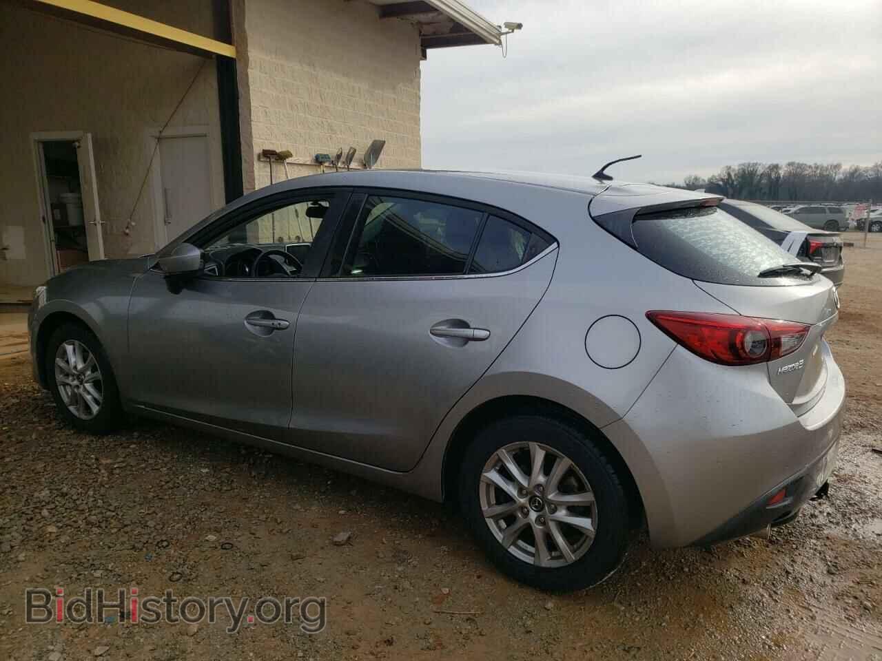 2015 MAZDA 3 - VIN: 3MZBM1L75FM213346 - Фото 2